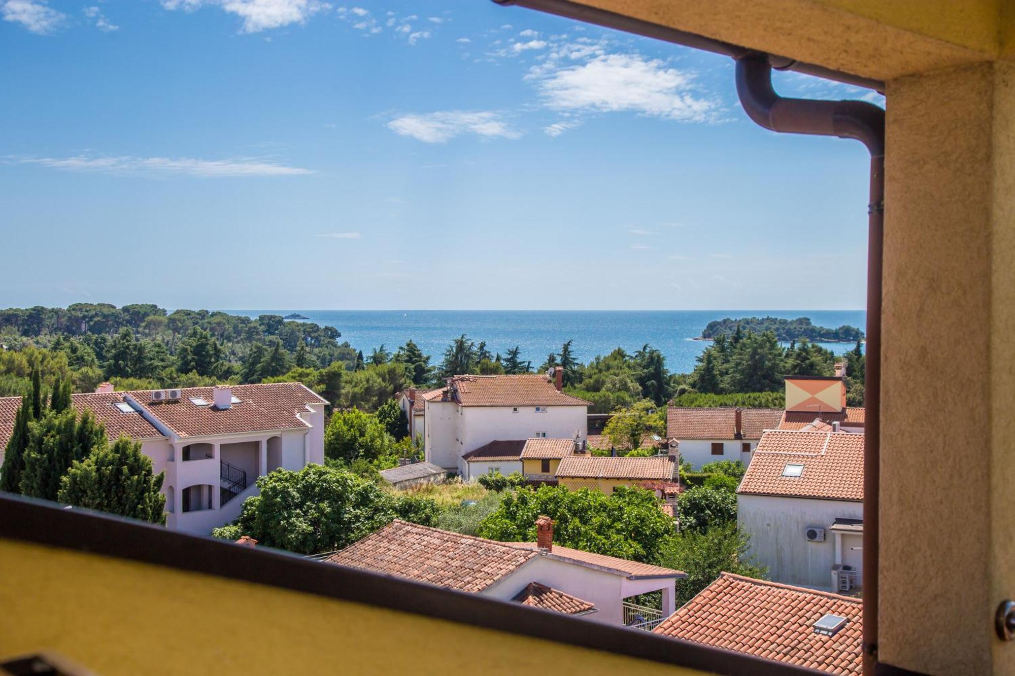 Villa Monsena ロヴィニ エクステリア 写真