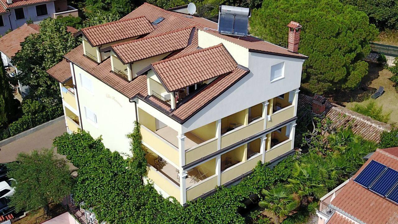 Villa Monsena ロヴィニ エクステリア 写真